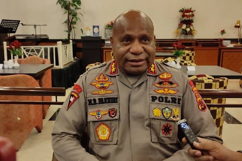 Ilustrasi berita Papua: Propam Polda Papua Periksa Anggota Brimob Terkait Insiden di Napua