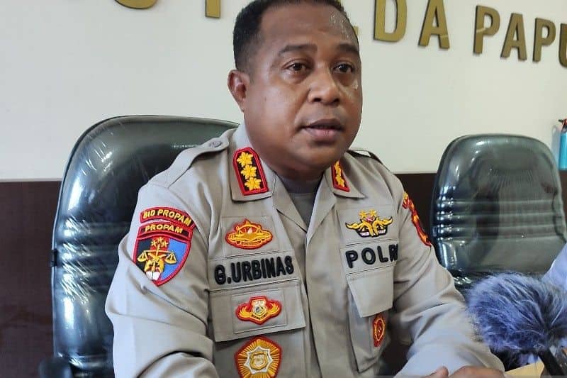 Ilustrasi berita Papua: Polda Papua Periksa Danki D Brimob Wamena Terkait Insiden Napua