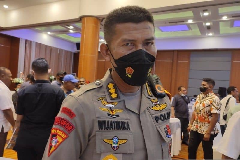 Ilustrasi berita Papua: Jelang Penetapan 3 Provinsi Baru di Papua, Mabes Polri BKO 5 Kompi Brimob di Nabire, Wamena dan Jayapura