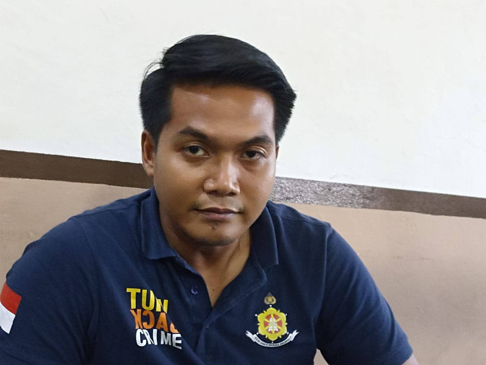 Iptu Bertu Haridyka Eka Anwar