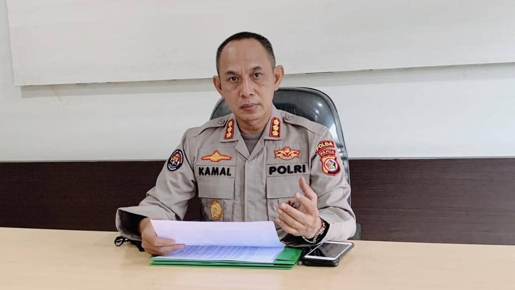 Ilustrasi berita Papua: Polda Papua gelar Operasi Patuh Cartenz 2022 selama 14 hari