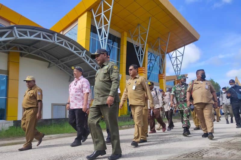 Ilustrasi berita Papua: KPK Dorong Perbaikan Tata Kelola Bandara di Papua