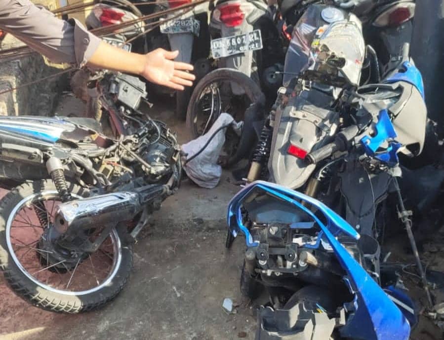Ilustrasi berita Papua: Dua Pengendara Motor Tewas di Jalan Ring Road, Saat Olah TKP Mobil Patroli Polisi Ditabrak Avanza