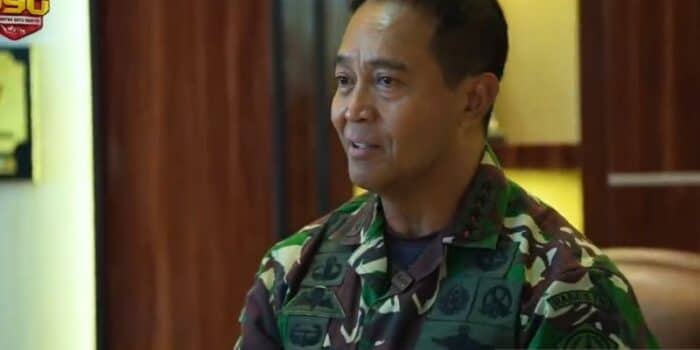 Ilustrasi berita Mimika: Dua Perwira TNI Diduga Sebagai Pelaku Tewasnya Sertu Bayu di Timika, Jenderal Andika Marah Besar