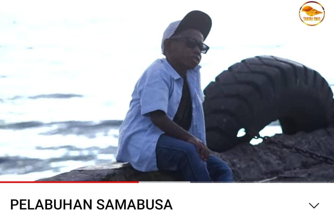 Ilustrasi berita Papua: Abe Yeimo, Bocil Nabire yang Naik Daun Berkat Sentuhan Tabura Studio, Panggil Bupati "Tete Gembala" Jadi Viral
