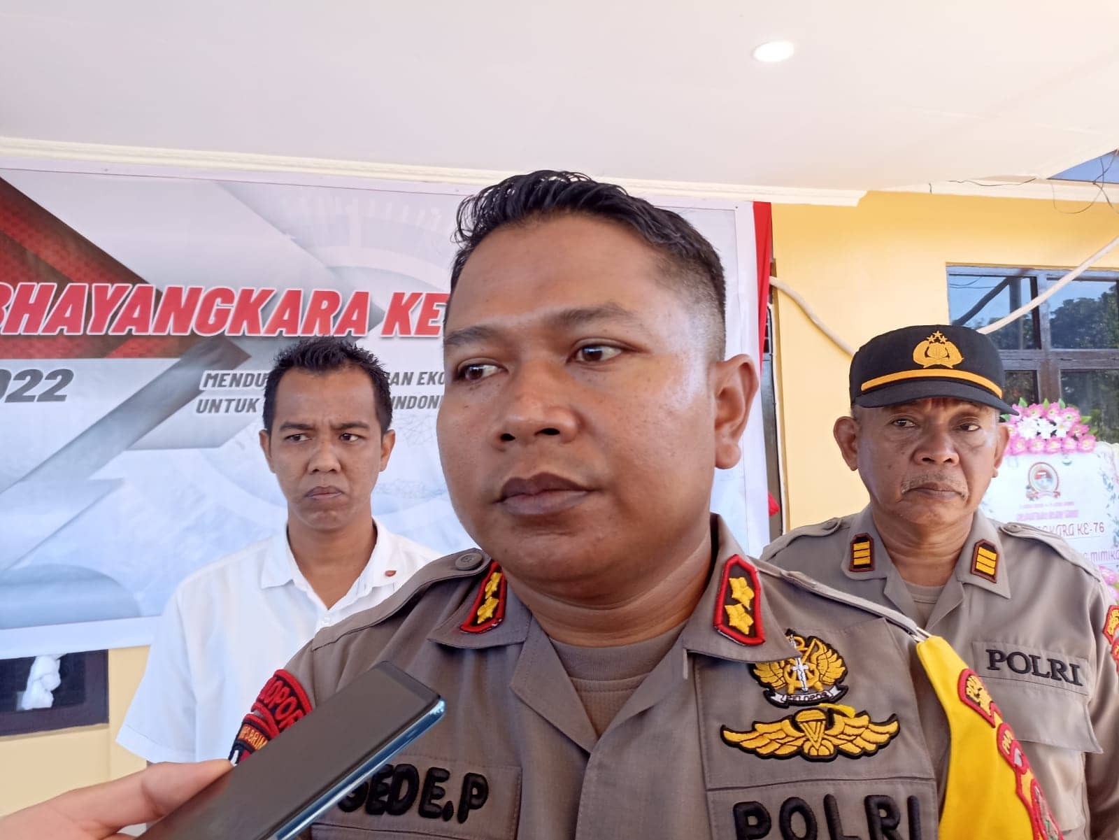AKBP I Gede Putra