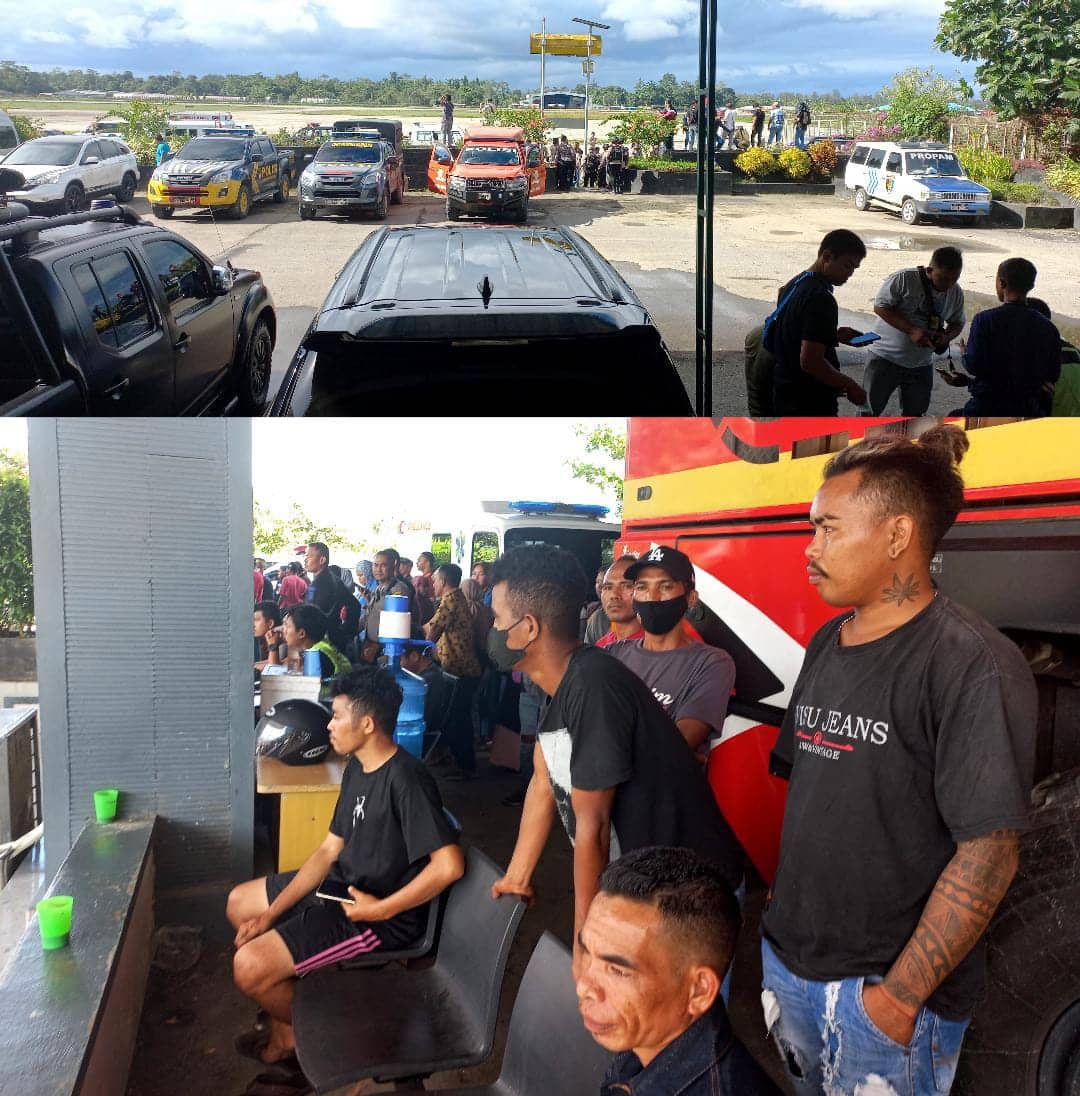 Ilustrasi berita Papua: Seorang Pendeta Ikut Tewas Dalam Pembantaian Warga Sipil di Ndugama Papua, Pelaku KKB Pimpinan Egianus Kogoya