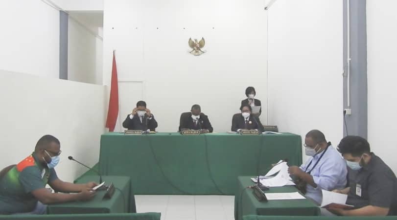 Ilustrasi berita Papua: Legal Standing Tak Lengkap, Majelis KI Papua Skor Sidang Sengketa Informasi