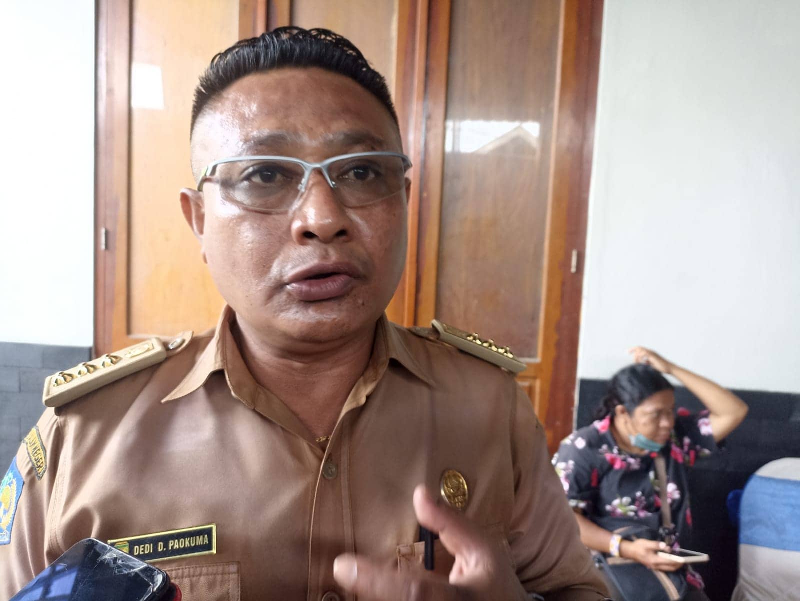 Ilustrasi berita Mimika: Tahun ini, Distrik Mimika Baru Tambah 3 Alat Perekaman e-KTP di Kelurahan dan Kampung