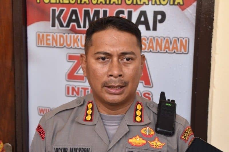 Ilustrasi berita Papua: Polisi Kembali Tangkap Jubir PRP di Jayapura