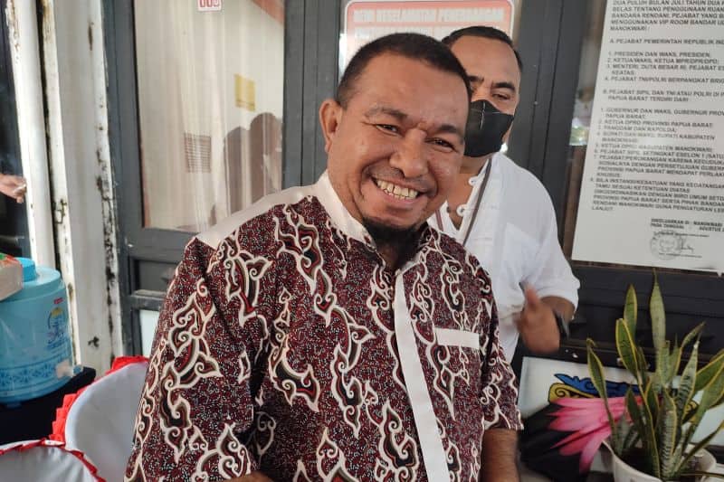 Ilustrasi berita Papua: Legislator:Kapolda Papua Barat Tindak Tegas Tambang Ilegal dan Alkohol