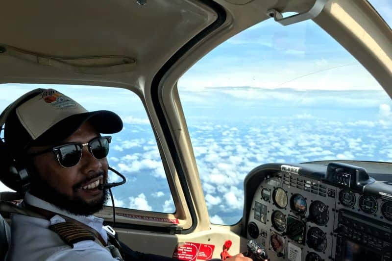 Ilustrasi berita Papua: Hugo, Sang Pilot Misi Kemanusiaan di Pedalaman Papua