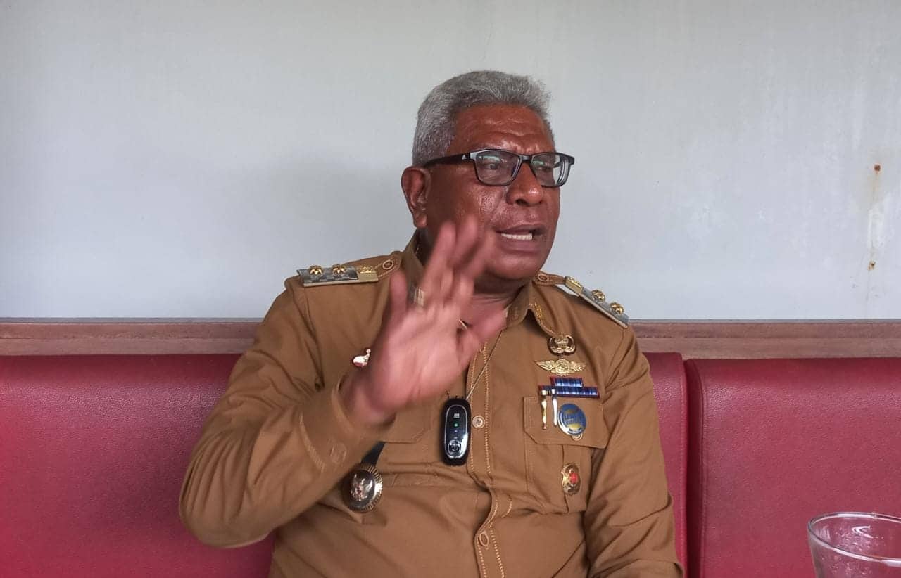 Ilustrasi berita Mimika: Mimika Dianugerahi Sertifikat Kekayaan Intelektual Komunal, Wabup John Rettob : Kita Masih Terus Perjuangkan Usulan yang Lain