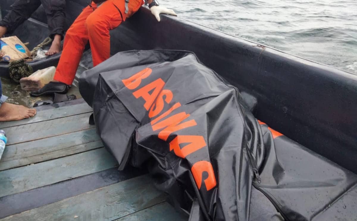 Ilustrasi berita Papua: Menyedihkan, Korban Tabrakan Perahu Nelayan di Laut Sarmi Ditemukan Meninggal Dunia