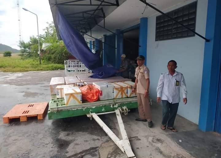 Ilustrasi berita Papua: Kembali 1,5 Ton Ikan Tuna Segar asal Biak Dikirim ke Pasar Jepang