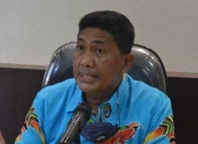 Kombes (Pol) Fernando Sanches Napitupulu