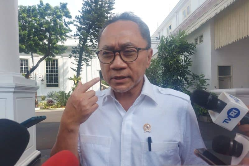 Ilustrasi berita Nasional: Mendag: Minyak Goreng Curah di Empat Pulau Besar Sudah Rp14 Ribu