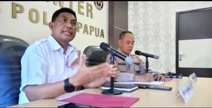 Ilustrasi berita Papua: Dua ASN di Kabupaten Mappi Tersangka Korupsi Dana Hibah Rp 25,8 Miliar