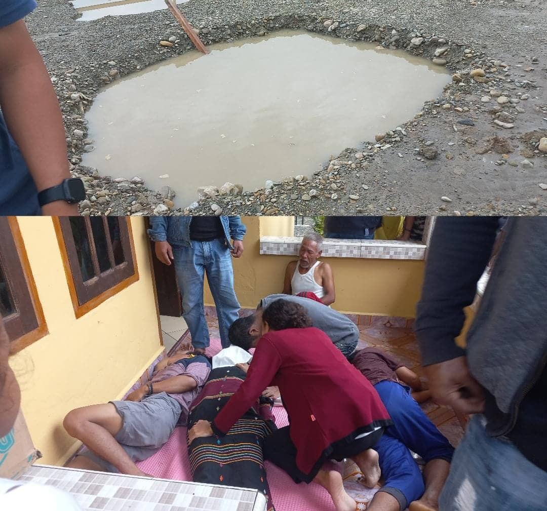 Ilustrasi berita Mimika: Keluarga Nilai Kematian Siswi SMP di Timika Janggal, Kolam Dangkal 1,3 Meter, Jenazah Dievakuasi ke RSUD Mimika