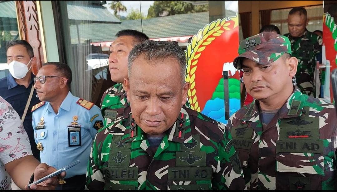 Ilustrasi berita Papua: Pangdam: Dugaan Pemukulan Anak di Arso Mengerucut pada 10 Prajurit TNI