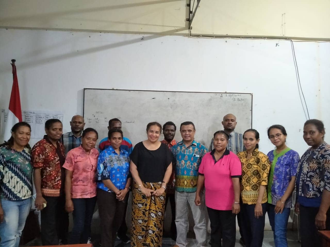 Ilustrasi berita Mimika: Bantu Tenaga Guru Mimika, LKP Bina Bangsa Papua Sukses Selenggarakan Ujian Akta IV Berbiaya Murah