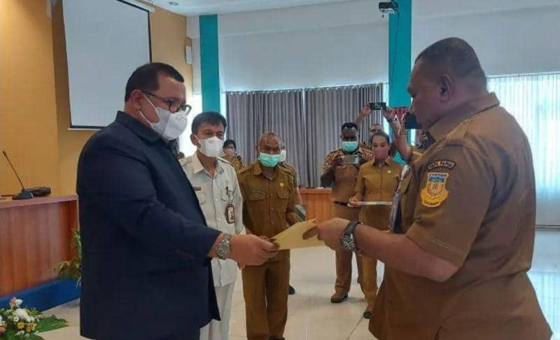 Ilustrasi berita Papua: 243 Tenaga Honorer K2 Pemprov Papua Masih Proses Verifikasi Data
