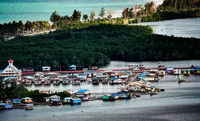Ilustrasi berita Papua: Sekilas Mengenal Kampung Injros di Kota Jayapura