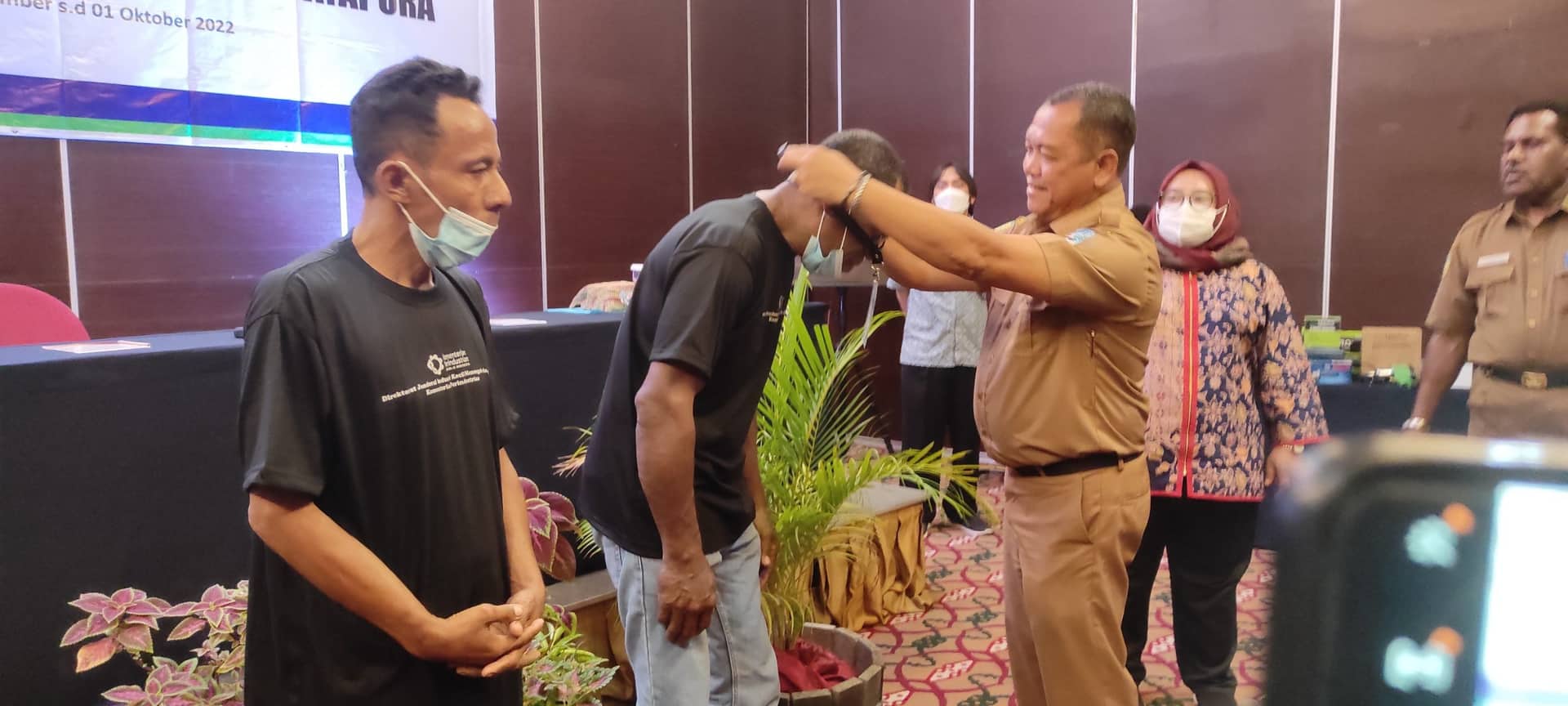 Ilustrasi berita Papua: Puluhan Pelaku Usaha Bengkel di Kabupaten Jayapura Ikuti Pelatihan Pengembangan Industri Kecil Menengah