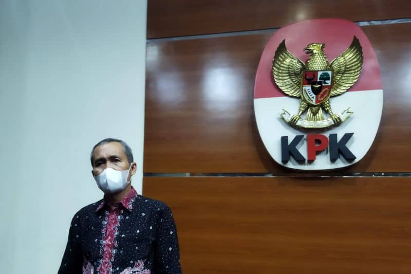 Ilustrasi berita Papua: KPK Harap Gubernur Papua Dapat Berobat di Dalam Negeri