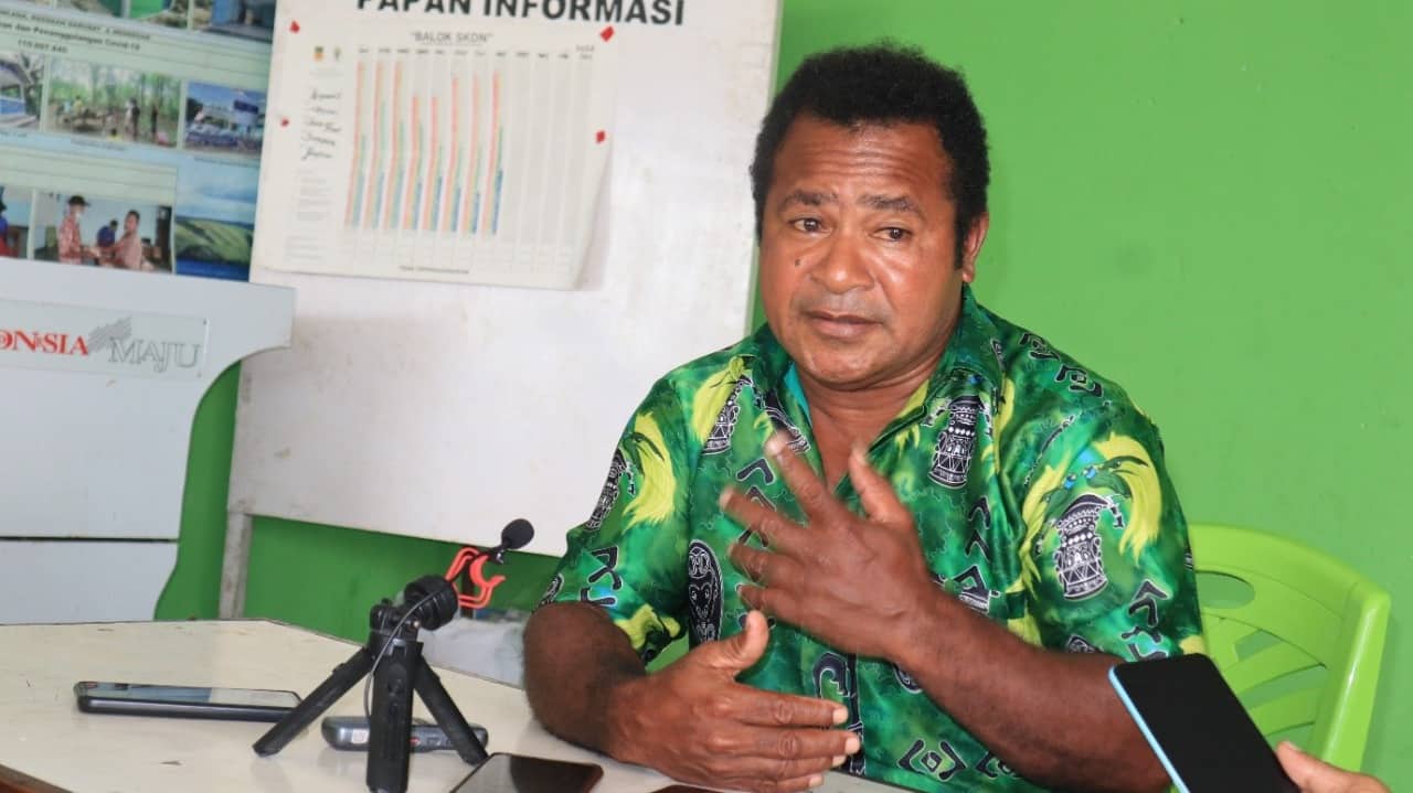 Ilustrasi berita Papua: Kampung Nendali Siapkan Rp 25 Juta untuk Beli Hasil Pangan Lokal
