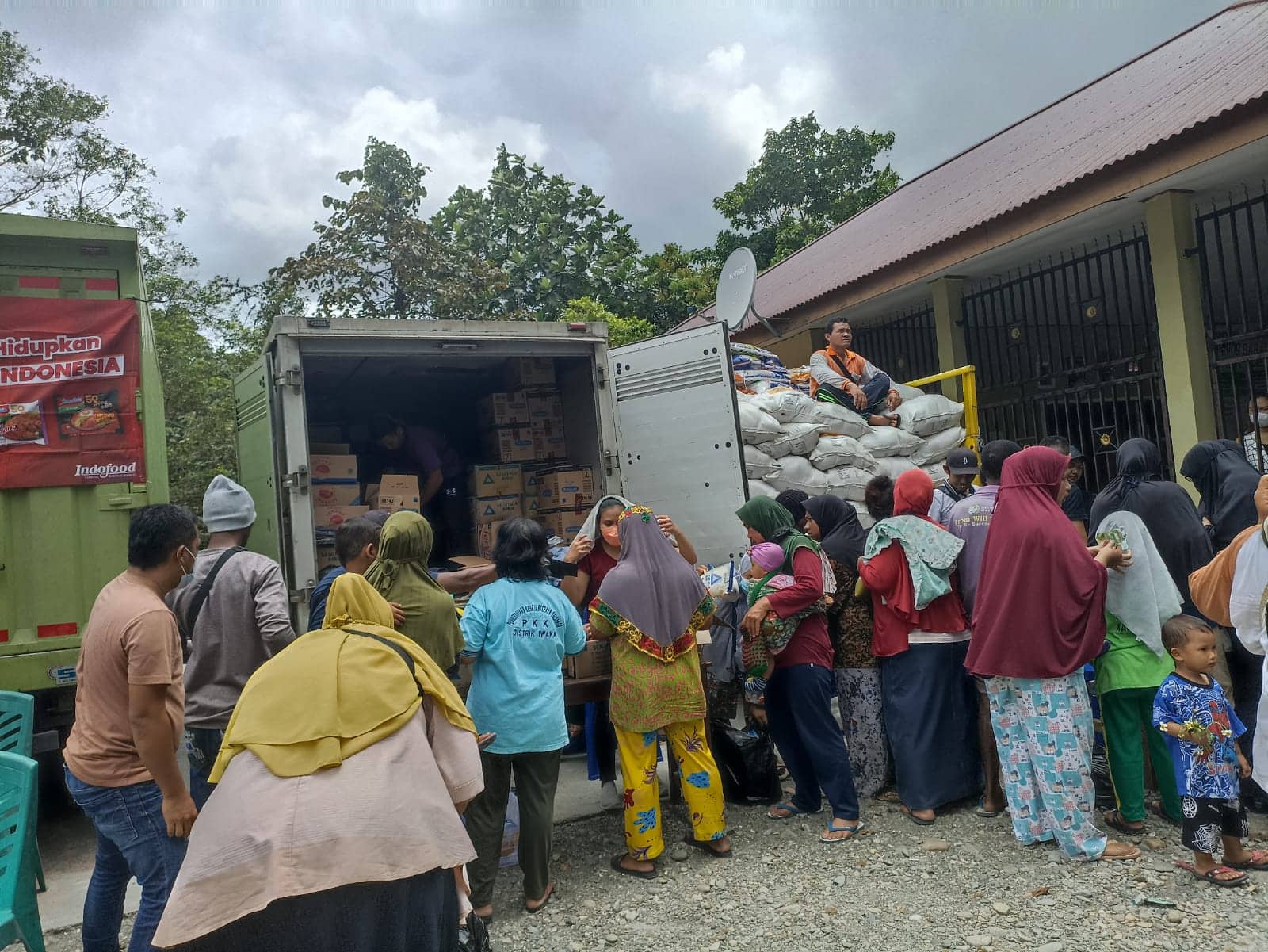 Ilustrasi berita Mimika: Jelang HUT Mimika ke-26, Disperindag Gelar Pasar Murah di Kantor Limau Asri, Simak Daftar Harga Sembako