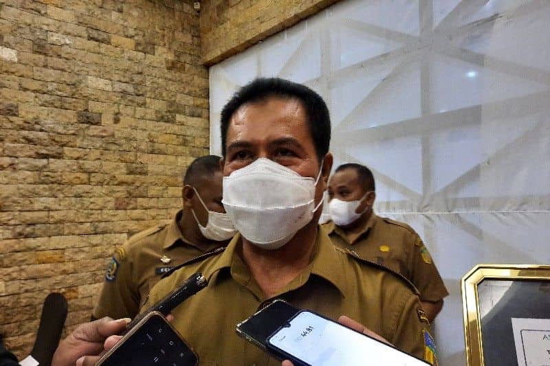 Ilustrasi berita Papua: KPK Panggil Sekda Papua Terkait Kasus Lukas Enembe
