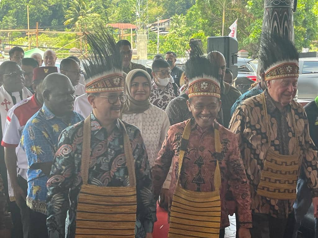 Ilustrasi berita Papua: PT Freeport Indonesia Bangun Gedung Sains Universitas Cenderawasih Senilai Rp 45 Miliar