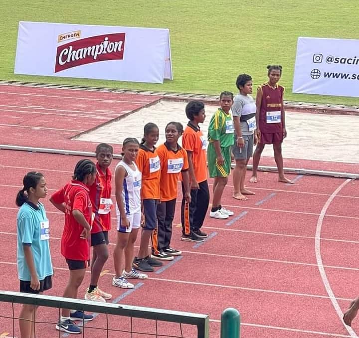 Ilustrasi berita Mimika: Pelajar SMAN 1 Mimika Dominasi Student Athletics Championships Edisi Papua