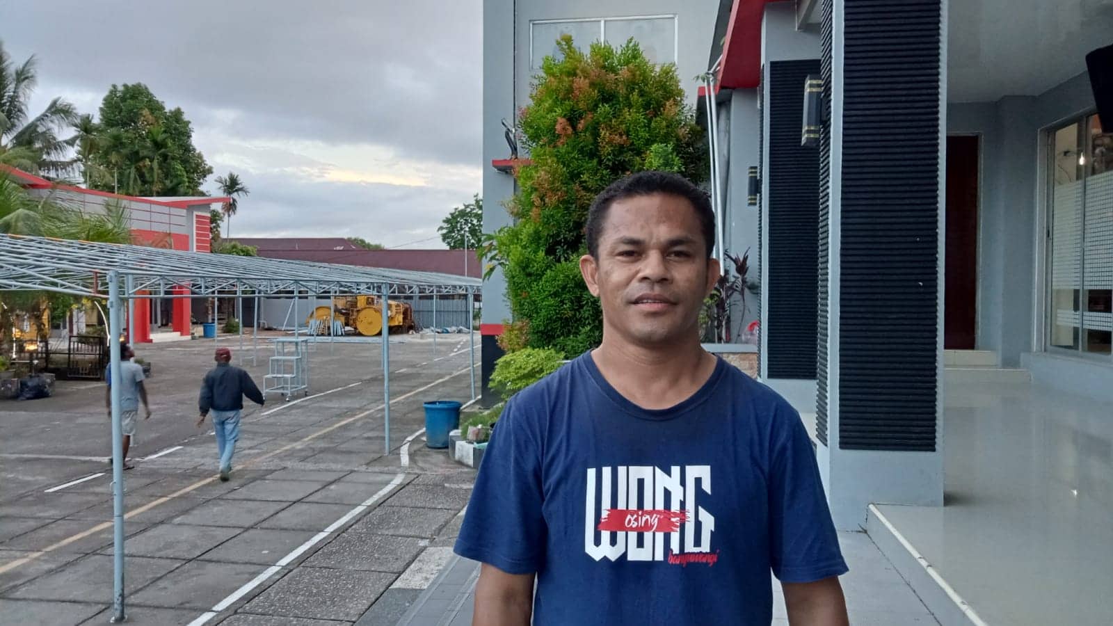 Ilustrasi berita Mimika: Para Tamu Mulai Tiba di Timika, 80 Pastor Hadir pada Pentahbisan 3 Imam dan 2 Diakon di Gereja Paroki St Stefanus Sempan