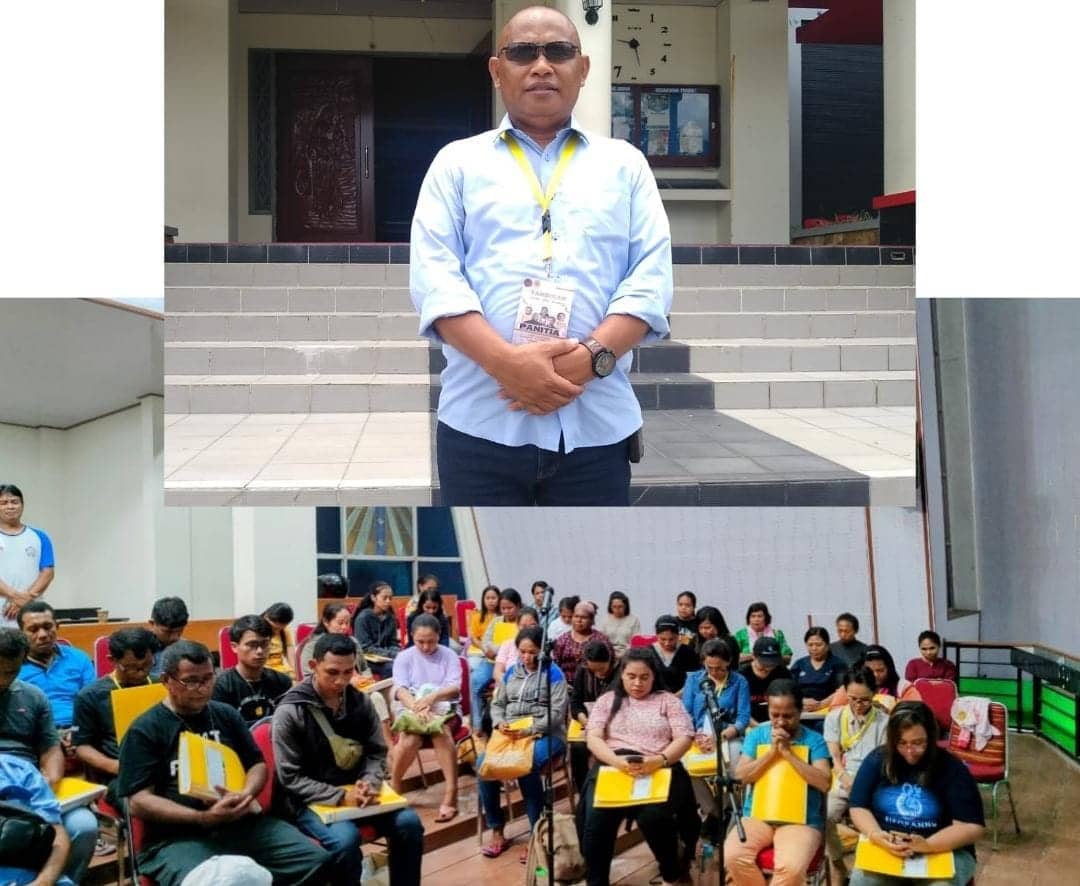 Ilustrasi berita Mimika: 84 Anggota Paduan Suara Bakal Tampil pada Acara Pentahbisan 3 Imam dan 2 Diakon di Paroki Sempan Timika
