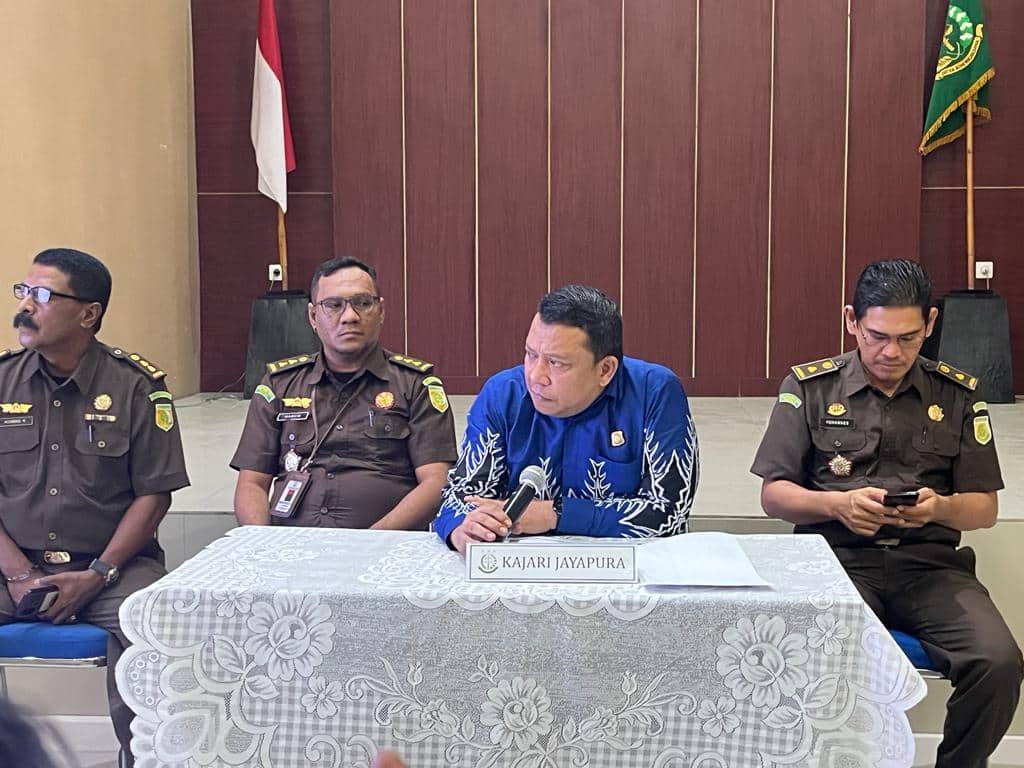 Ilustrasi berita Papua: Rugikan Negara Rp. 3,8 Miliar, Kontraktor dan Mantan Kepala Dinas Jadi Tersangka Korupsi di Mamberamo Raya