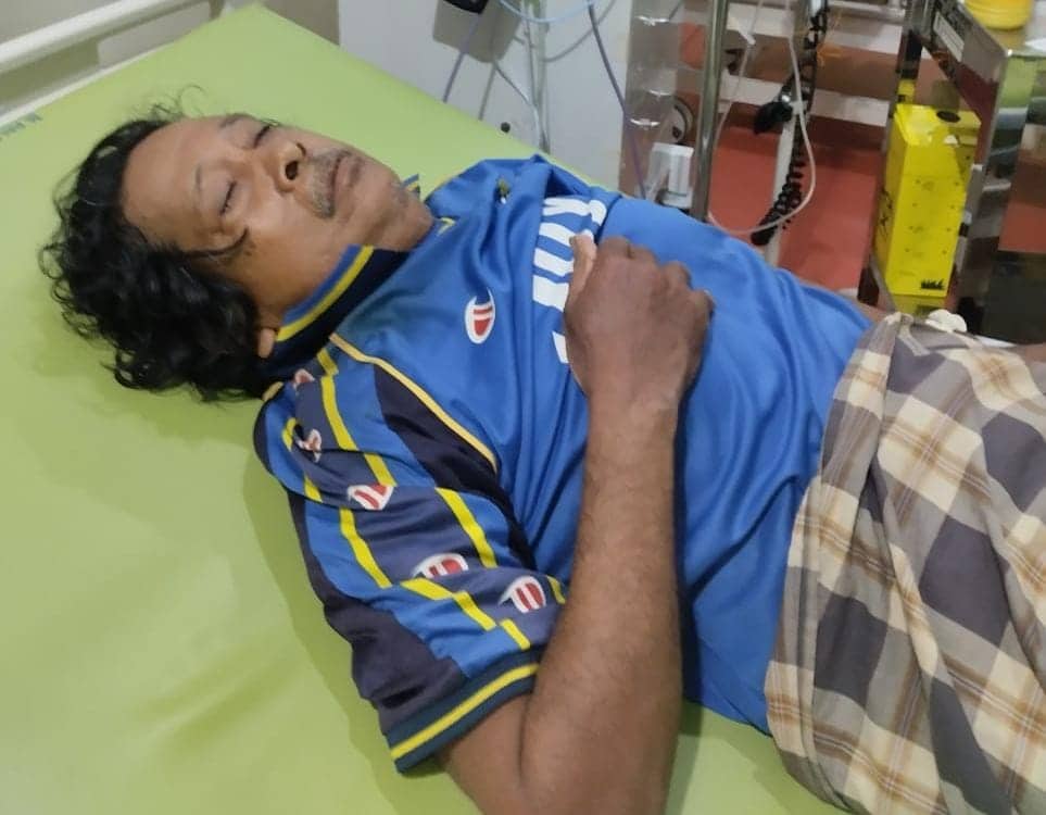 Ilustrasi berita Mimika: Pemulung Asal Bone Sulsel Terbaring di RSUD Mimika, Berharap Kerukunan Dapat Segera Membantu