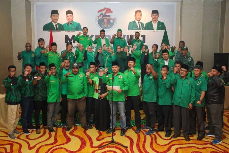 Ilustrasi berita Nasional: PPP Papua Barat Deklarasi Ganjar Pranowo Capres 2024