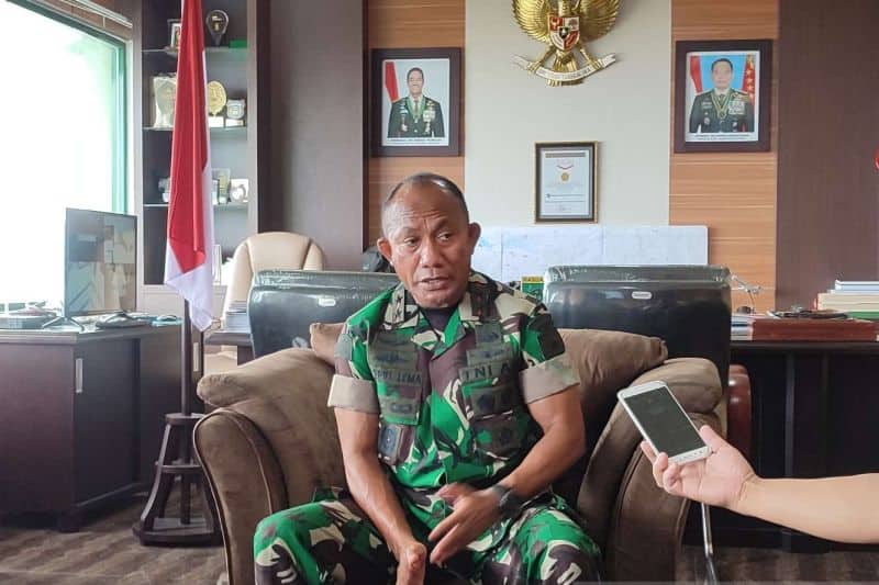 Ilustrasi berita Papua: Kodam Kasuari Siap Dukung Pengamanan Pengerjaan Jalan di Daerah Rawan