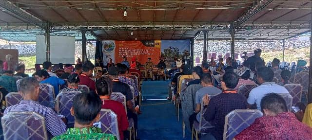 Ilustrasi berita Papua: Desa Berbasis Wilayah Adat Dibahas di Yakonde