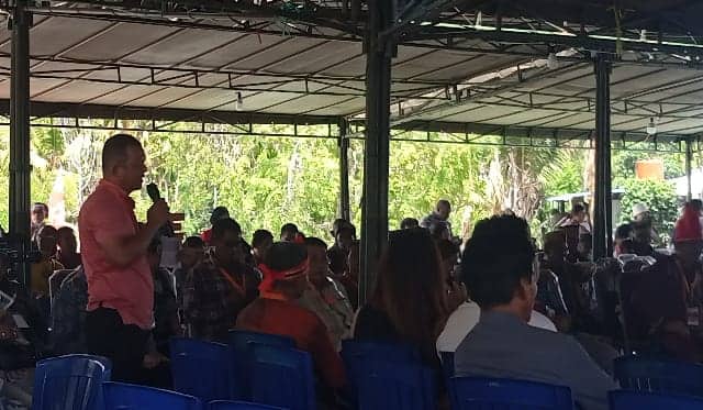 Ilustrasi berita Papua: Komunitas Amabong Raya Desak Pemerintah Pusat Tegas Kepada Pemerintah Daerah