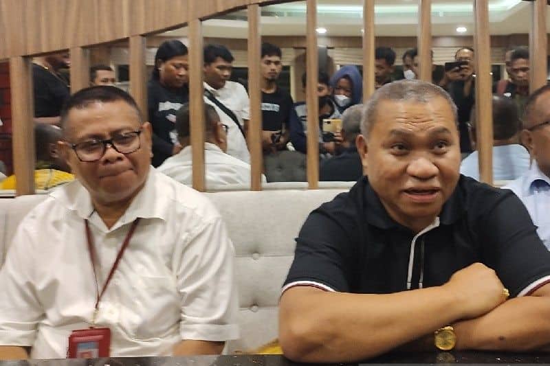 Ilustrasi berita Papua: KPK Panggil Dua Pengacara Lukas Enembe