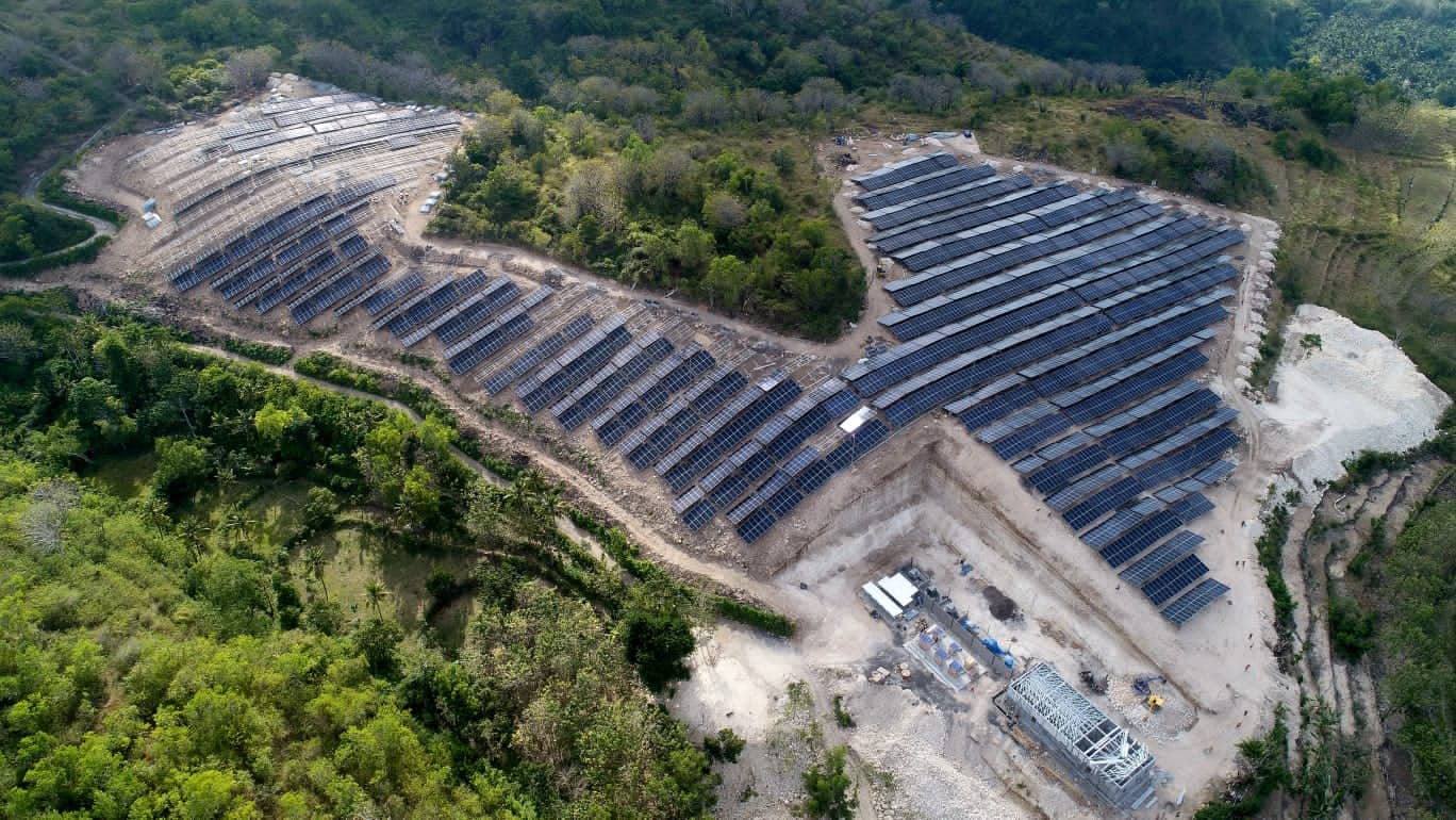Ilustrasi berita Nasional: Jelang KTT G20, PLN Pamerkan 2 PLTS dan 33 PV Rooftop di Bali