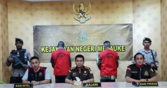 Ilustrasi berita Papua: Terlibat Korupsi Tahun 2013, Dua Mantan Pejabat di Lingkup Pemda Kabupaten Asmat Ditahan