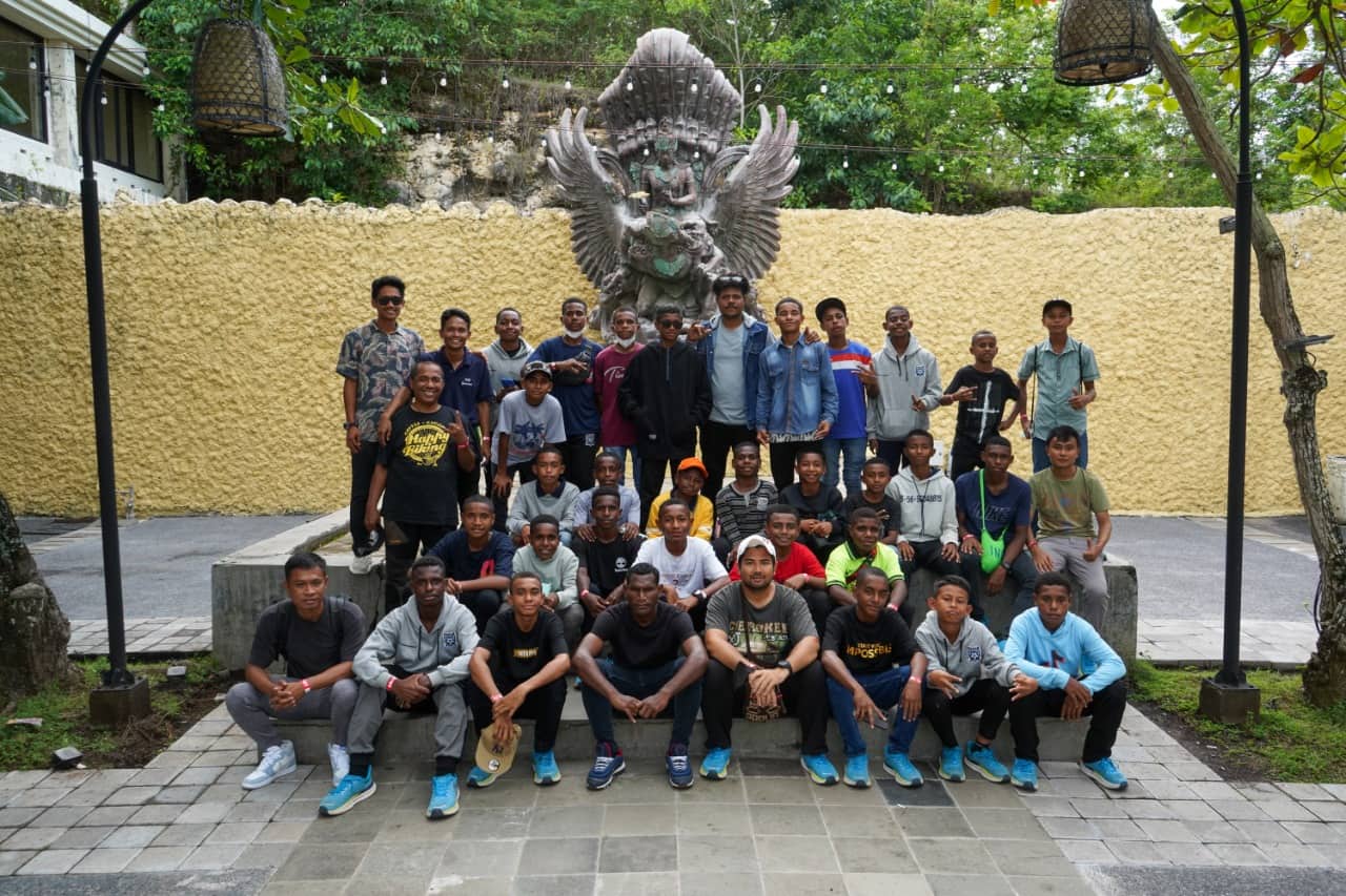 Ilustrasi berita Mimika: Pelajaran Mahal Papua Football Academy di Bali