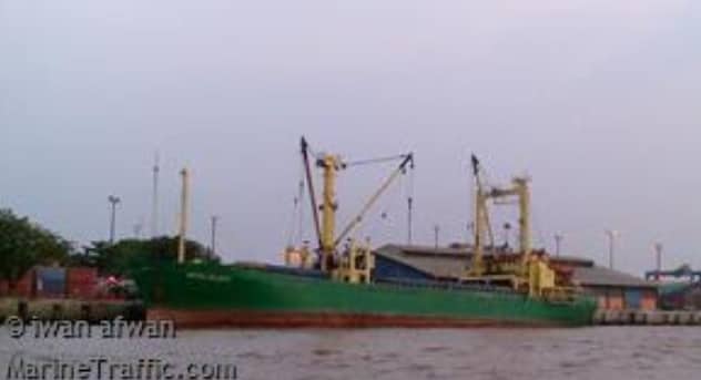 Ilustrasi berita Mimika: Kapal MV Mutia Ladjoni 7 dari Timika Tujuan Bontang Hilang Kontak di Laut Aru Dobo, Nasib 16 ABK Belum Diketahui