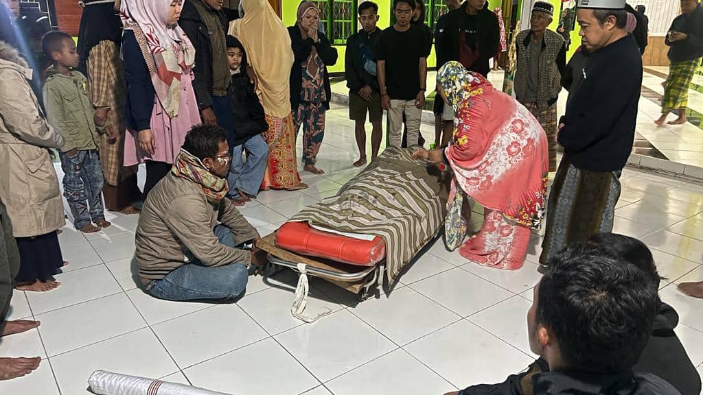 Ilustrasi berita Nasional: Jazad Ikbal Ditemukan Terkubur di Kebun, Enam Korban Kerusuhan Dogiyai Sembunyi di Gereja