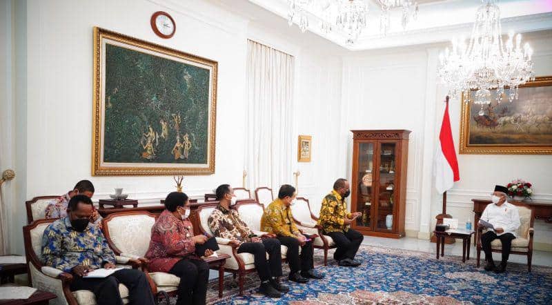 Ilustrasi berita Papua: TNI/Polri Kerahkan 3.000 Aparat Amankan Kunjungan Wapres ke Jayapura