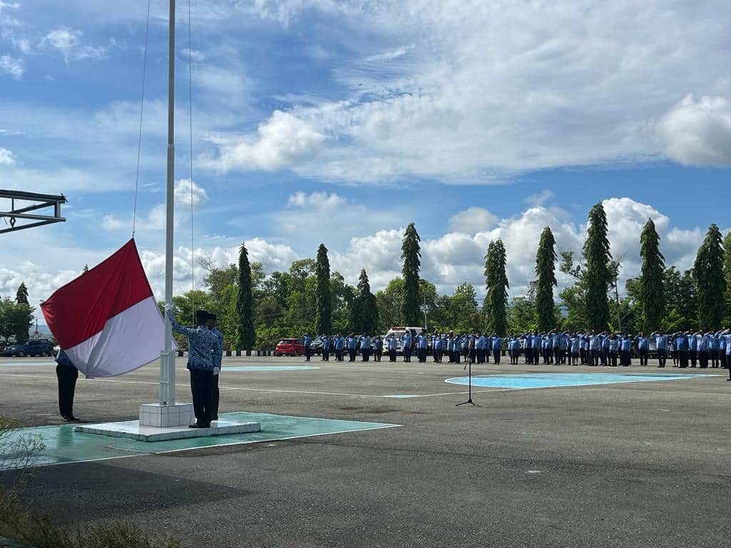 Ilustrasi berita JAYAPURA: Bupati Jayapura Minta ASN Tidak Kaku Dalam Birokrasi dan Layanan Publik